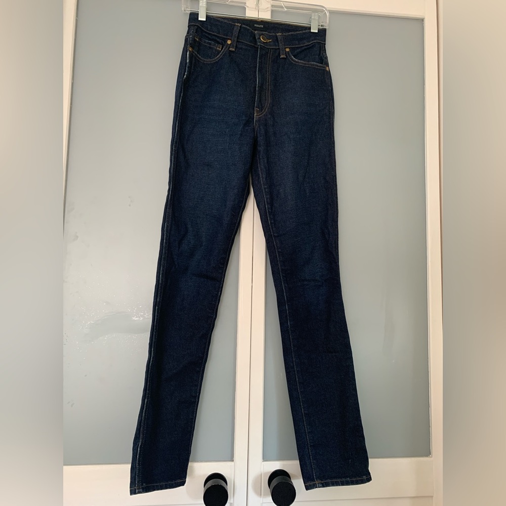 KHAITE Vanessa jeans 26